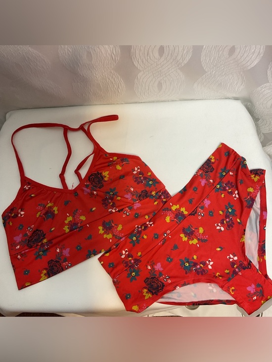 Anthropologie Other - Anthropologie Bralette and High-Waist Panty Set s/m